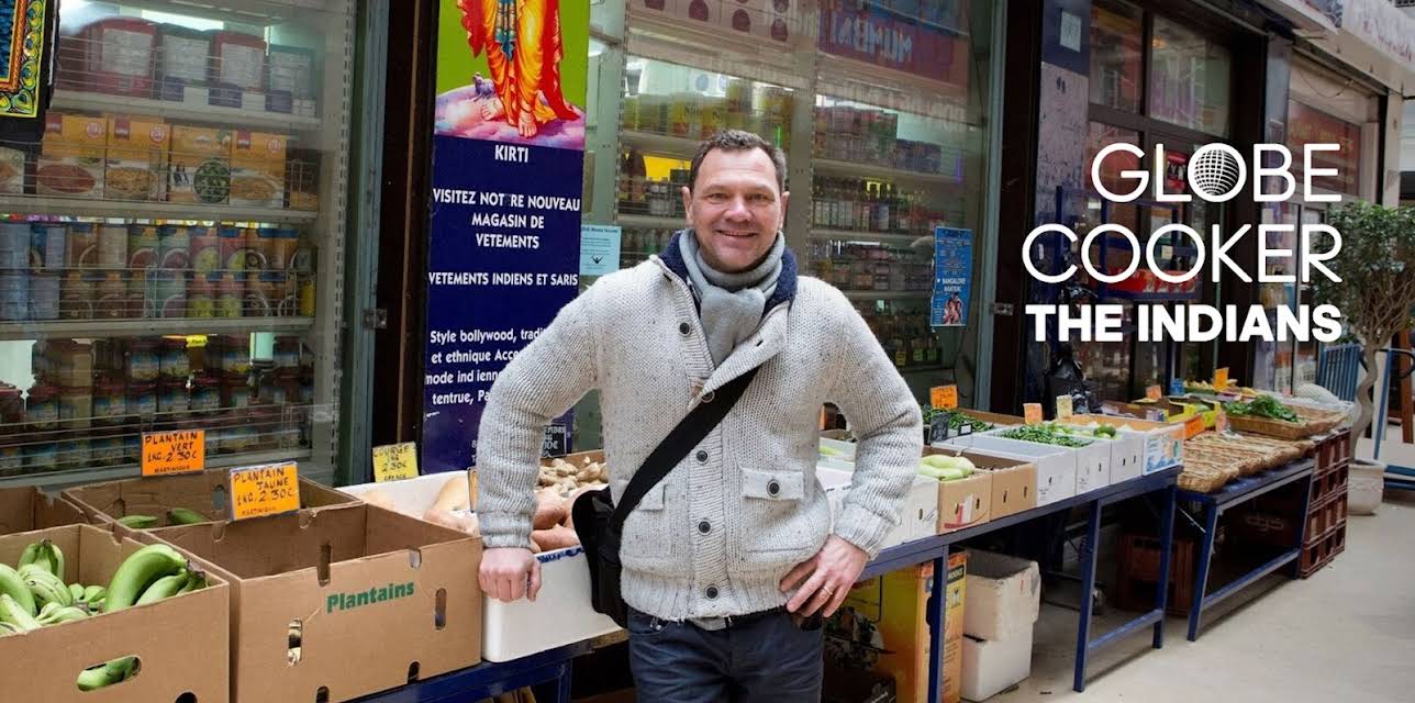 Globe-cooker in Paris: The Indians (2016)