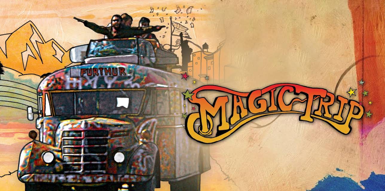 Magic Trip (2011)