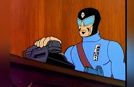 Birdman and the Galaxy Trio: Nitron the Human Bomb/ Galaxy Trio and the Peril of the Prison Planet/ Mentor, the Mind Taker