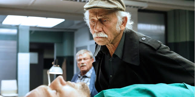 09:45: Rentnercops (31/82) | MDR Fernsehen | 3/9 2026