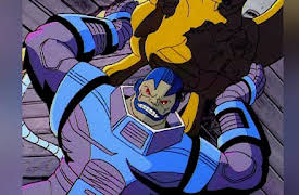 Marvel Comics X-Men Season 1: Come The Apocalypse