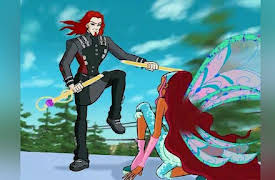 Winx Club: Believix Volume 1: Roxy's Energy