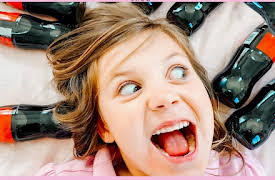 The Stella Show: Stella Drinks Too Much Soda!