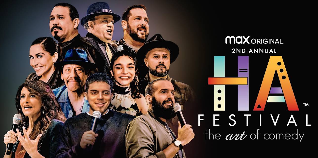 2nd Annual HA Festival: The Art of Comedy (2021)