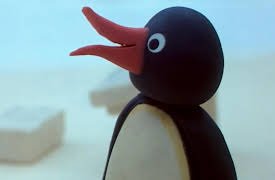 Pingu: Pingu's Lavatory Story / Pingu at School