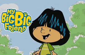 My Big Big Friend: Brickle Pickle