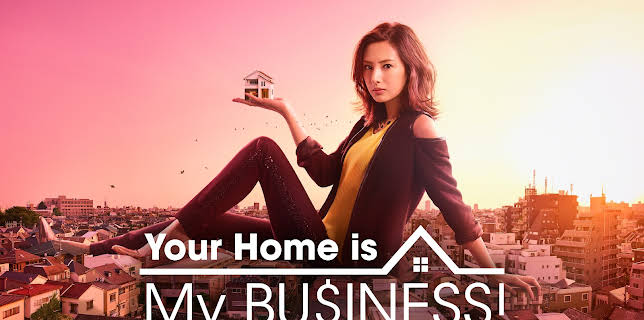 Your Home is My Business!