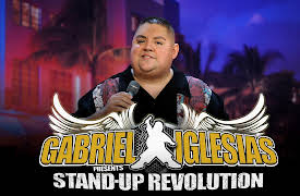 Gabriel Iglesias Presents Stand-Up Revolution S1: Alfred Robles, Rick Gutierrez