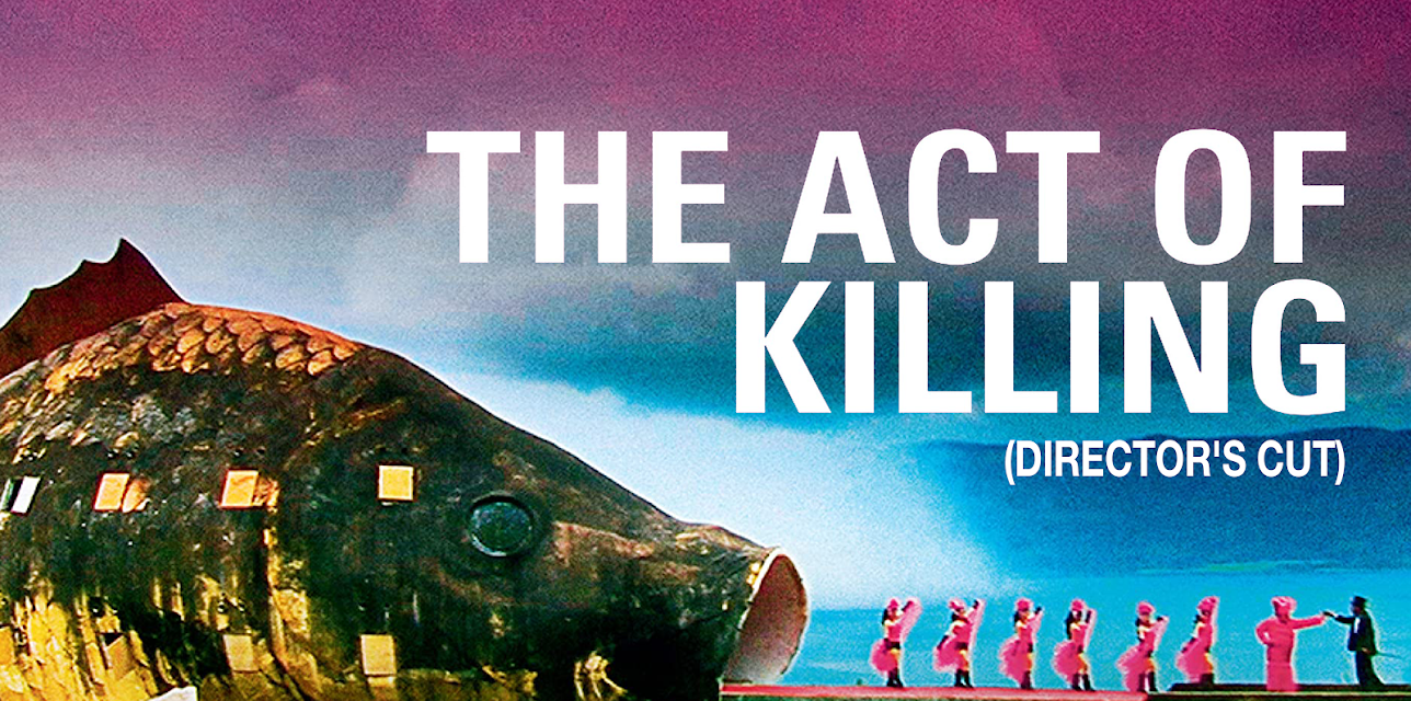 The Act of Killing (Director's Cut) (2013)