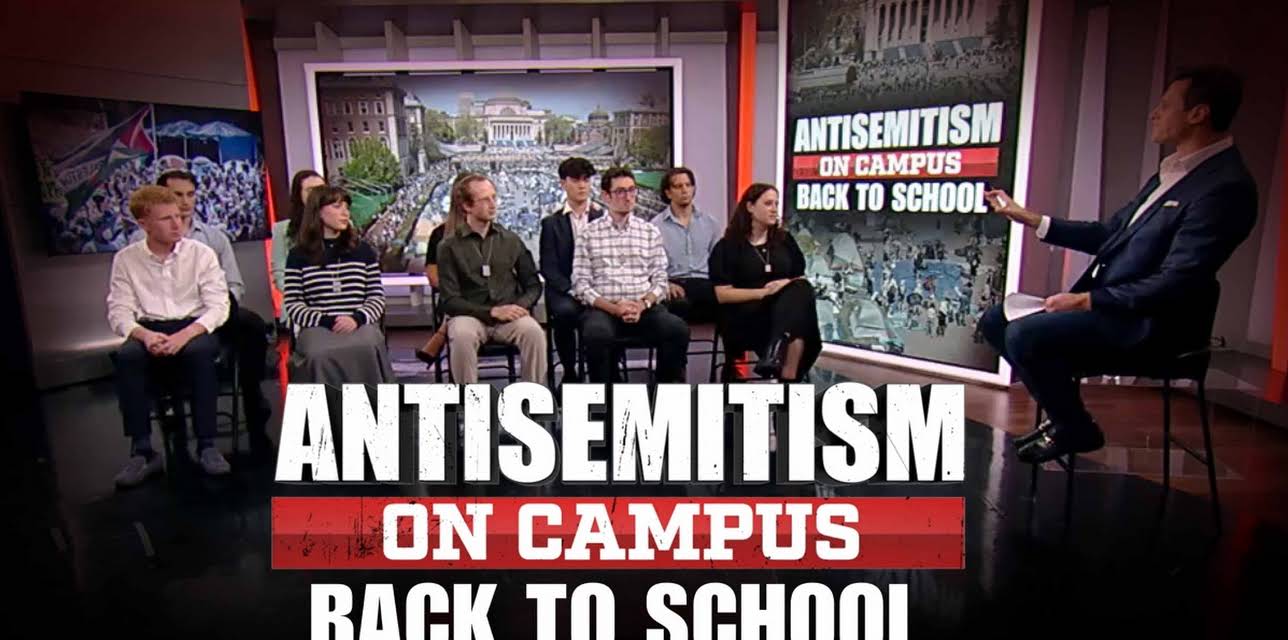 Antisemitism on Campus