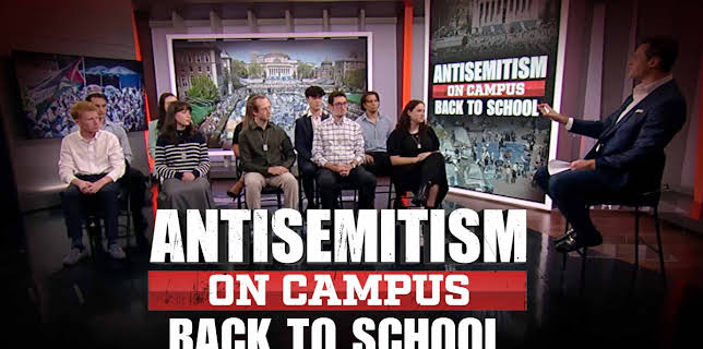 Antisemitism on Campus