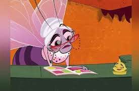 Hotel Transylvania The Series - Season 1 Volume 1: THE WRAPTURE / BECOMING KLAUS