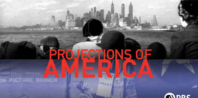 Projections of America (2015)