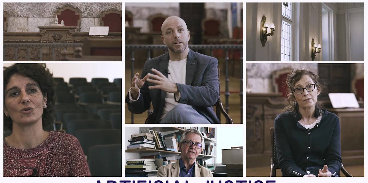 Artificial Justice (2024)