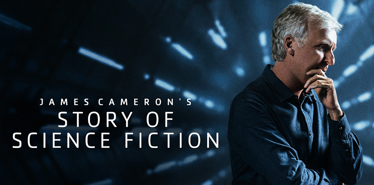 James Cameron's Story of Science Fiction Season 1