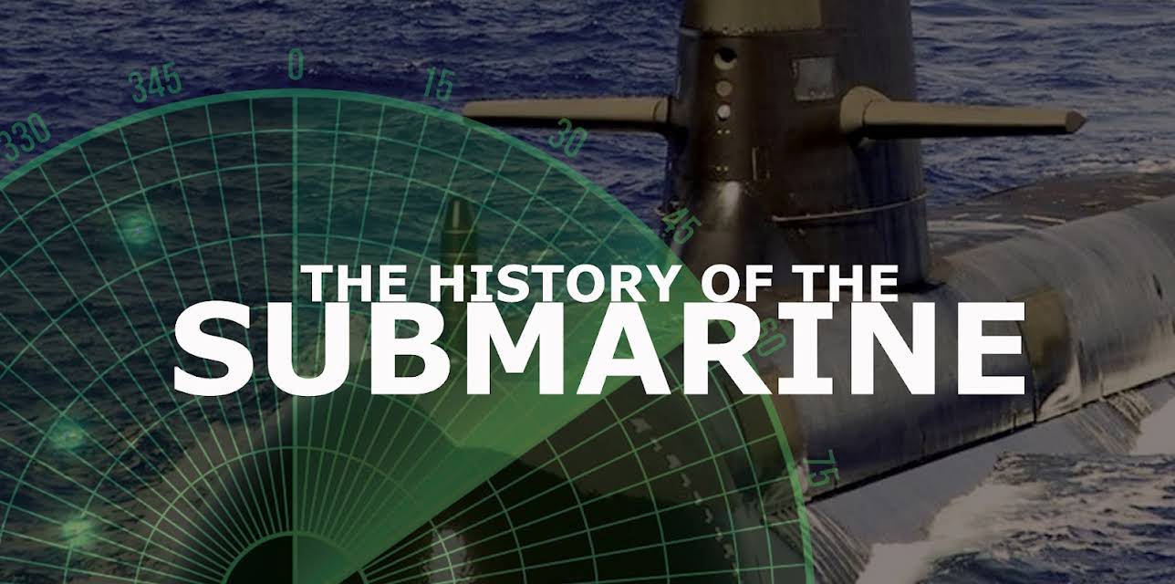 The History Of The Submarine (2003)