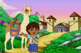 Go, Diego, Go! Season 1: Linda the Llama Saves Carnival