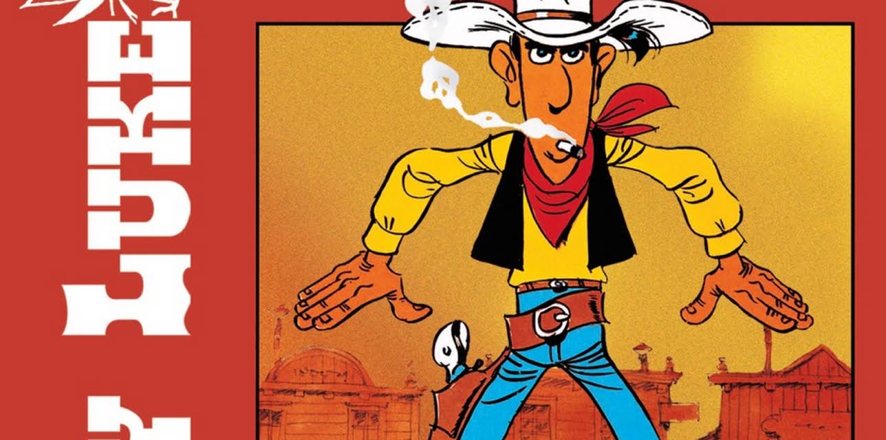 Lucky Luke: Daisy Town (1972)