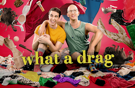 What a Drag: Get'cha Head in the Game