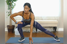 Kickboxing Workouts: Weight Loss & Sculpting: Core, Legs & Glutes