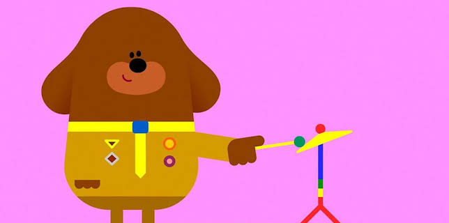 8:30 AM: Hey Duggee | Cbeebies | 12/11 2025