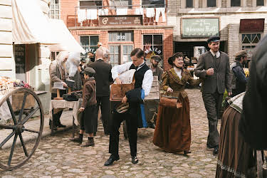 13:25: Ein Tag in New York 1882 | 3SAT | 7/4 2026