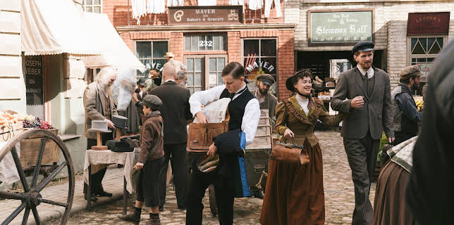 07:45: Ein Tag in New York 1882 | ZDFneo | 3/15 2026