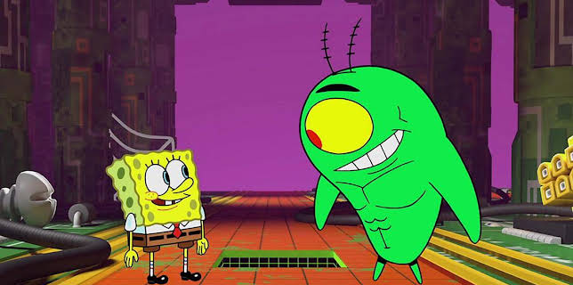 8:15 AM: SpongeBob SquarePants (S11) | CBBC | 12/30 2025