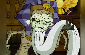 Tutenstein: Old Man Tut