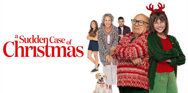 A Sudden Case of Christmas (2026)