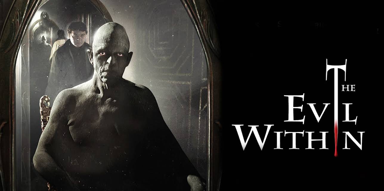 Con El Mal Adentro (Spanish The Evil Within) (2017)