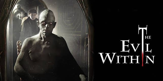 Con El Mal Adentro (Spanish The Evil Within) (2017)