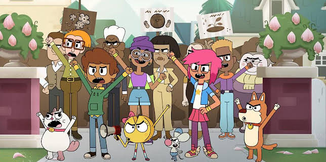 7:35 AM: Boy Girl Dog Cat Mouse Cheese (S3) | CBBC | 2/6 2026