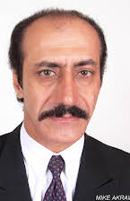 Mike Akrawi as 