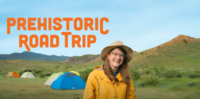 Prehistoric Road Trip, Season 1