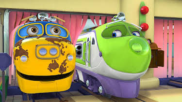2:35 PM: Chuggington (S6) | Cbeebies | 3/27 2026