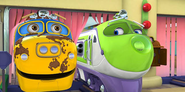 6:50 AM: Chuggington (S6) | Cbeebies | 12/20 2025