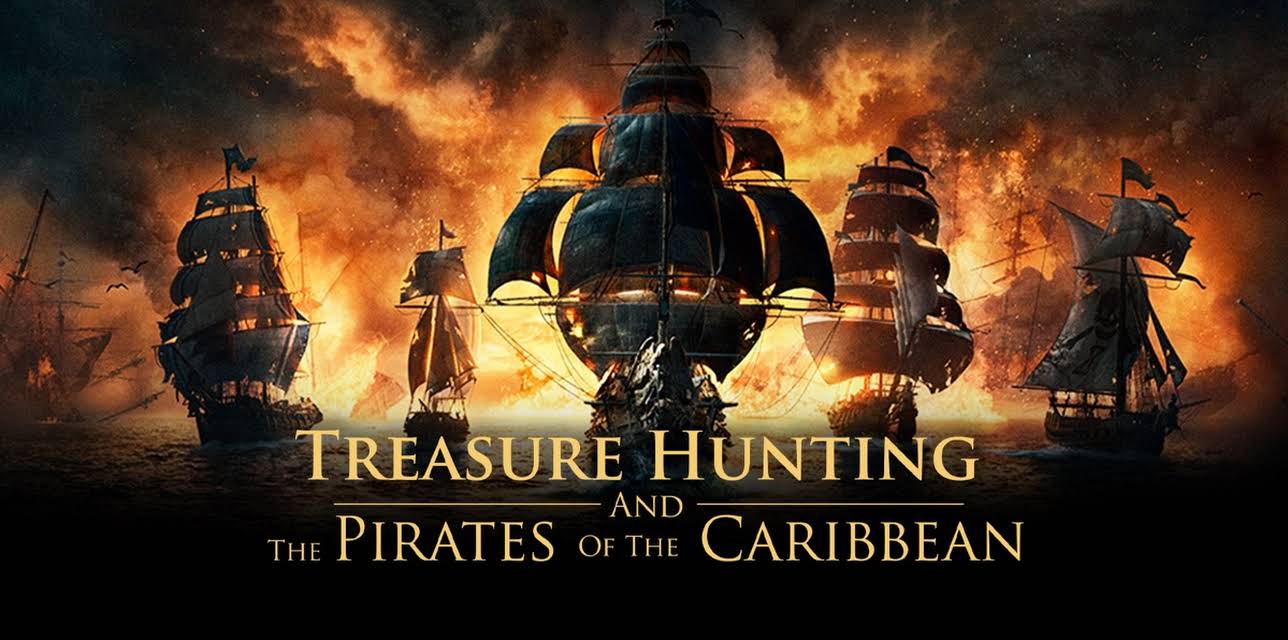 Treasure Hunting and Pirates of the Caribbean (2023)