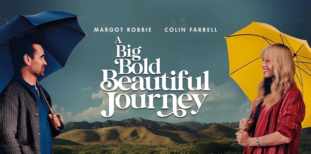 A Big Bold Beautiful Journey (2025)