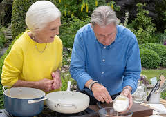 Mary at 90: A Lifetime of Cooking