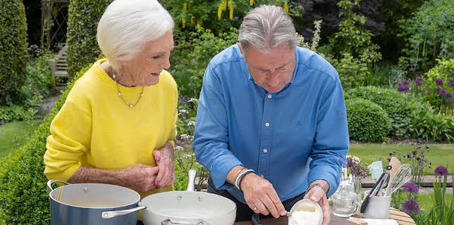 7:30 PM: Mary at 90: A Lifetime of Cooking (S1 E5) (S1) | BBC Two | 11/25 2025