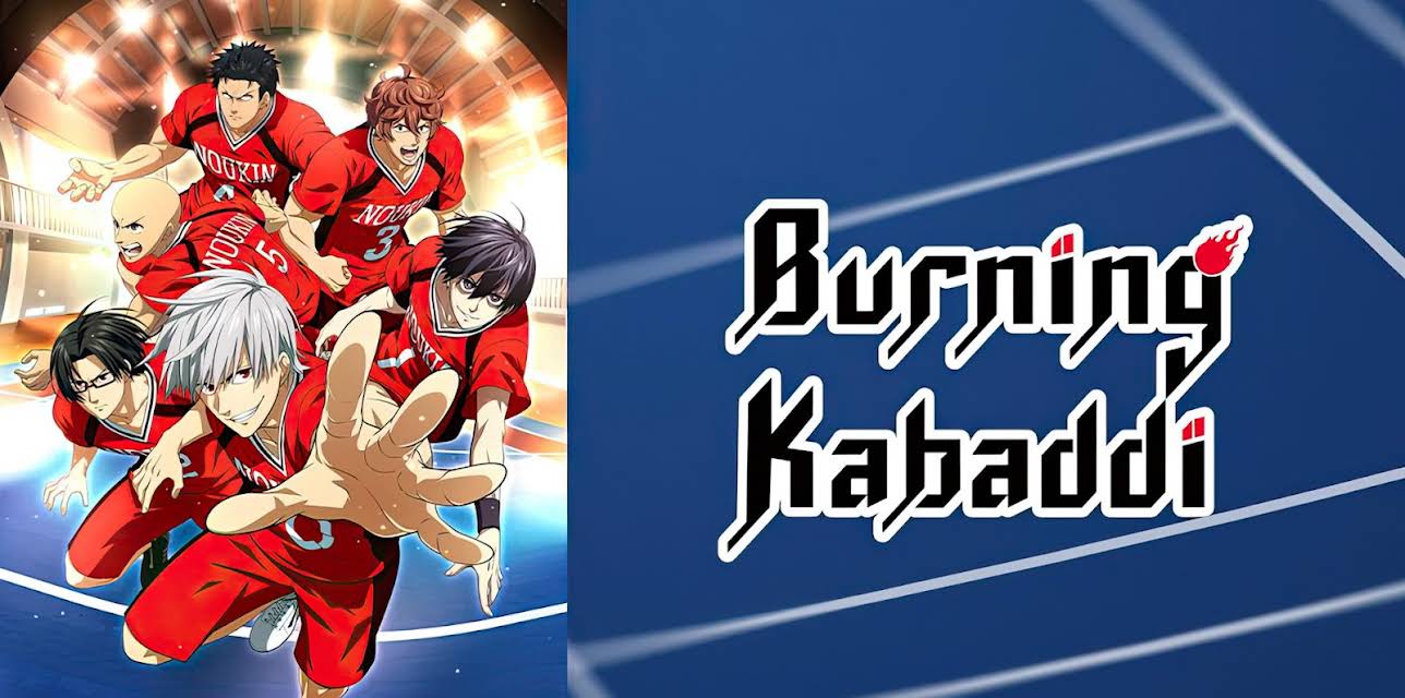 Burning Kabaddi: Season 1