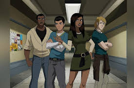 Ultimate Spider-Man Season 1: Venom