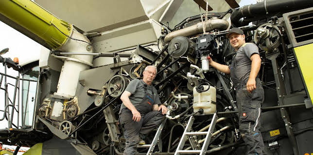 18:15: Die Nordreportage: Werner & Robby retten die Ernte | NDR Fernsehen | 11/20 2025