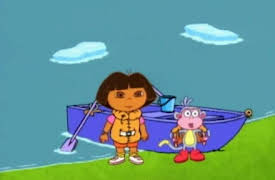 Dora the Explorer Season 1: Berry Hunt