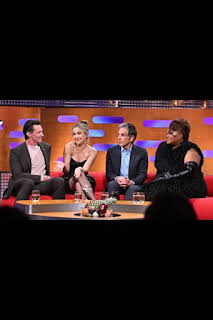 03:55: The Graham Norton Show: Episodio 8 | COSMO | 8/7 2026