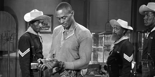 20:15: Der schwarze Sergeant | Arte | 1/12 2026