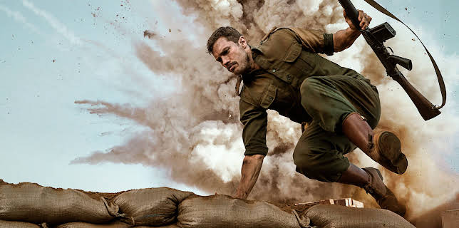 The Siege of Jadotville (2016)