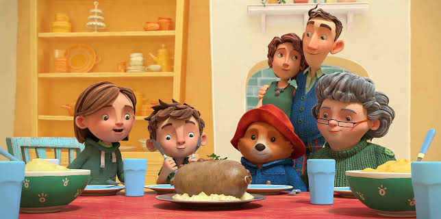 6:45 AM: The Adventures of Paddington (S3 E40) (S3) | Channel 5 | 1/20 2026