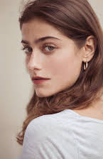 Eugénie Derouand as 